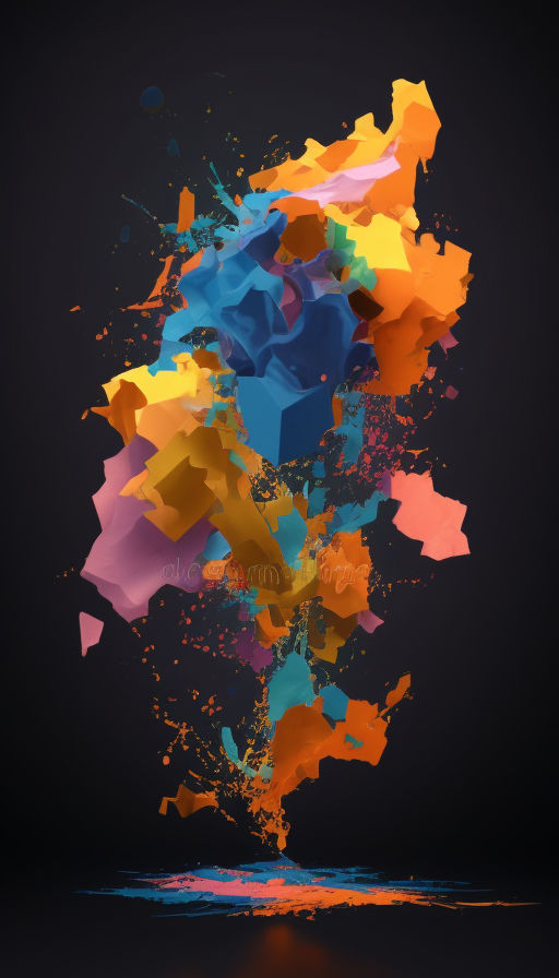 Best 20 Abstract Art Prompts for Unleashing Your Creativity
