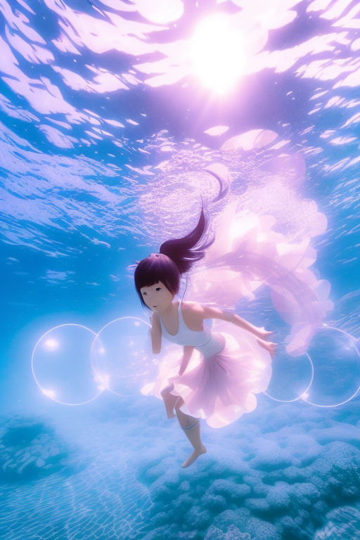 15 Best Underwater Picture Prompts for Beauty of Deep Sea