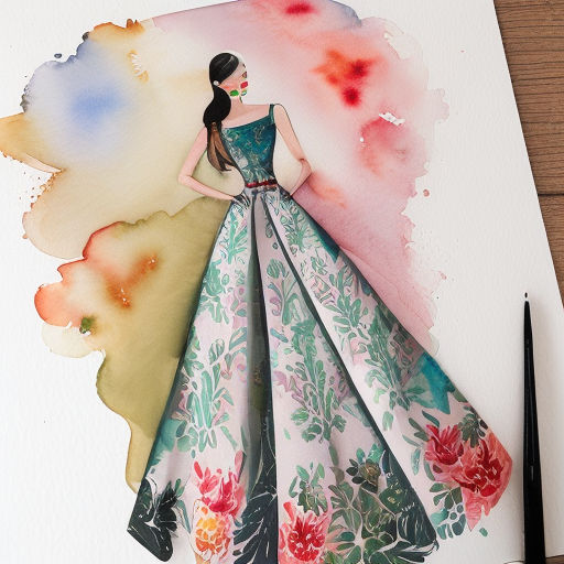 15 Top Fashion Design Prompts for Creating Beautiful Designs ...